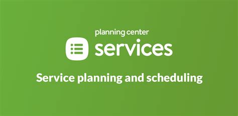 Services.planning center. Things To Know About Services.planning center. 
